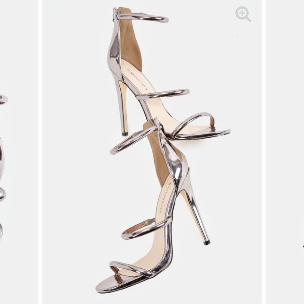 Dress sandals